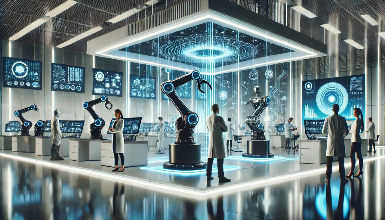 Innovation in business